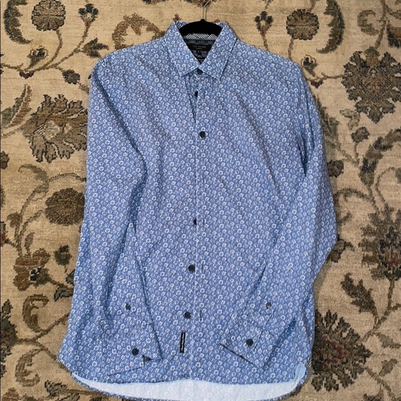 Ted Baker London Other - Ted baker men’s floral button down 3